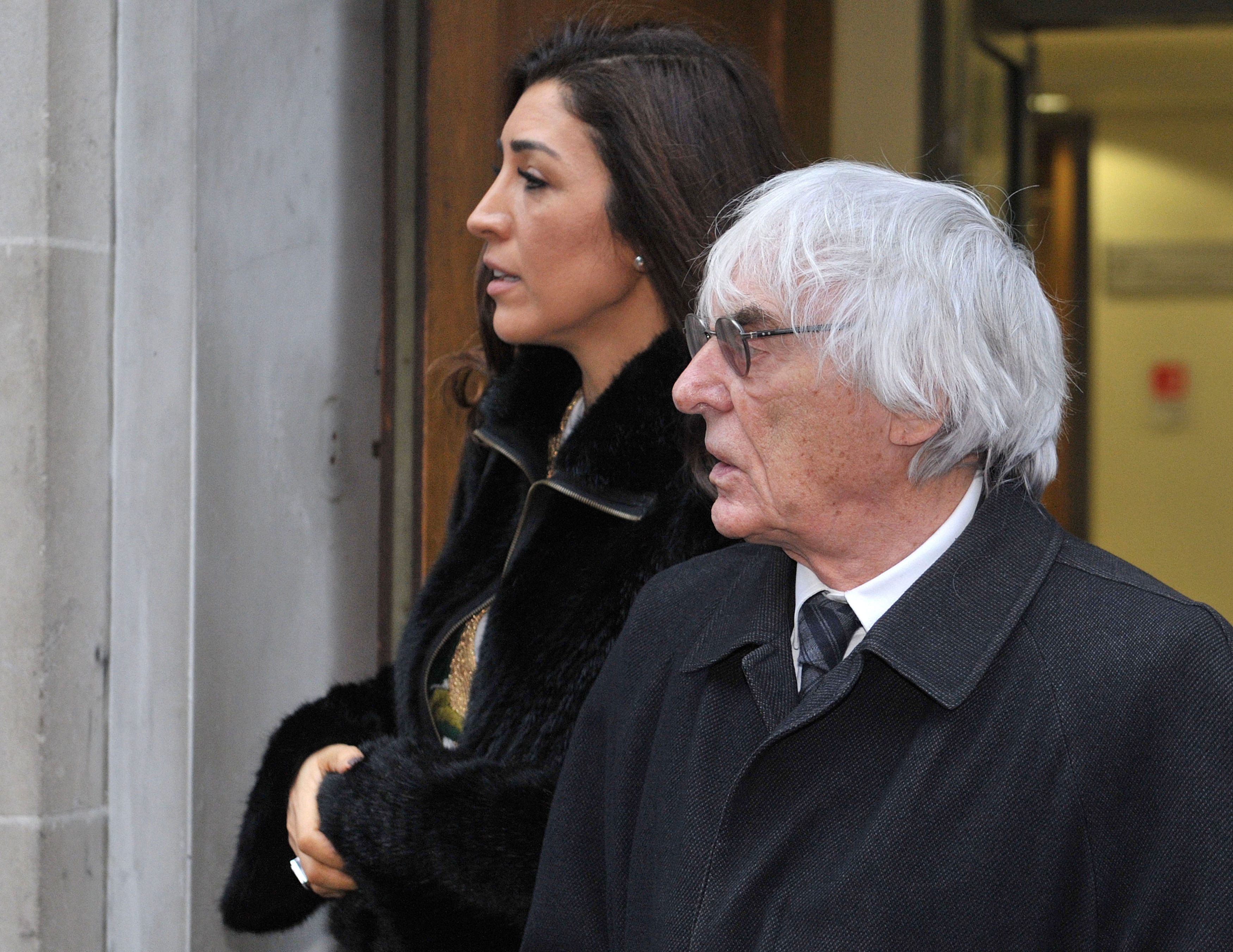 Bernie Ecclestone: I Don’t See What’s Different About Being A Father At ...