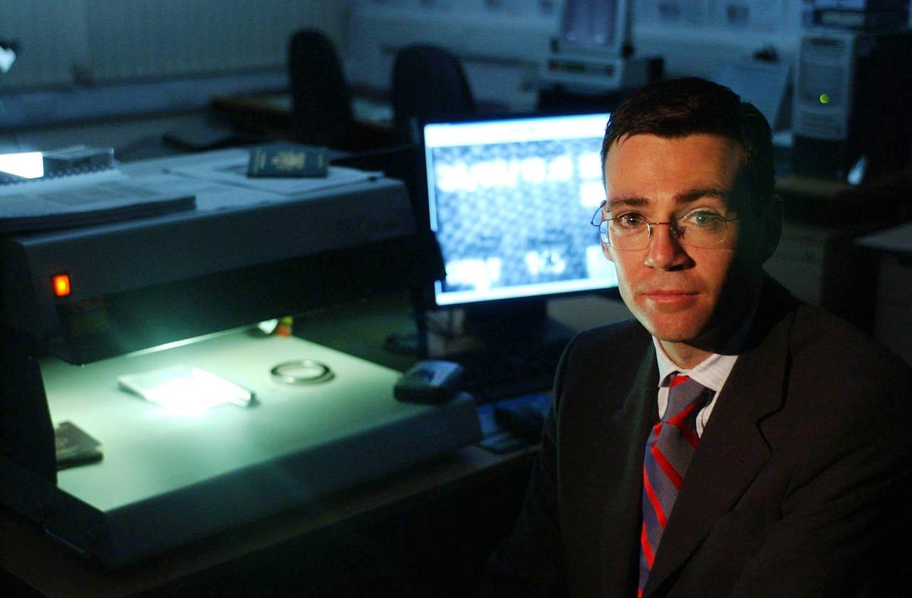 In Pictures: Key moments in Andy Burnham’s political career so far ...