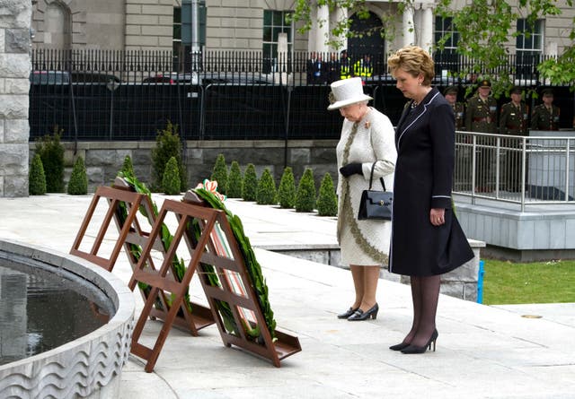 Royalty – Queen Elizabeth II State Visit to Ireland