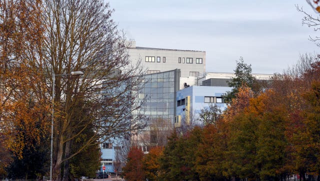 John Radcliffe Hospital