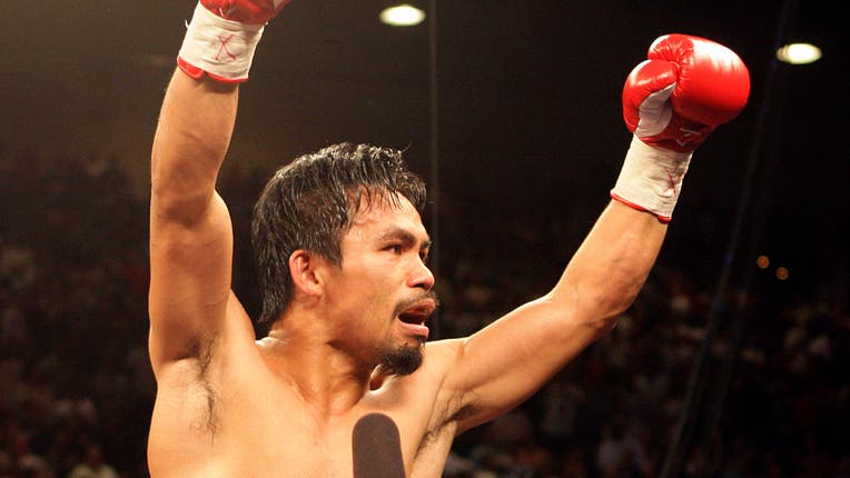 5 of Manny Pacquiao's most memorable fights as he calls time on boxing career | BT Sport