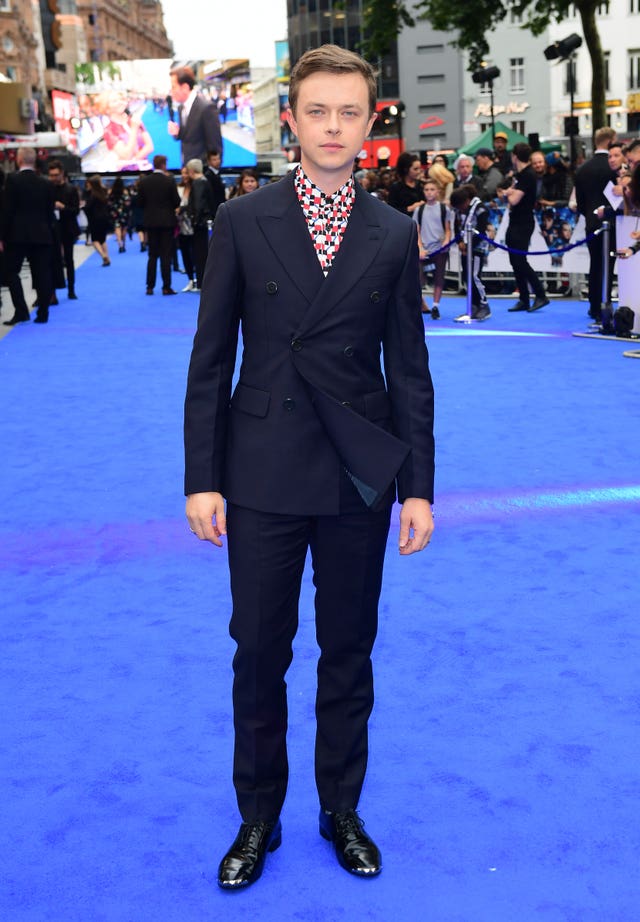 Valerian European Premiere – London