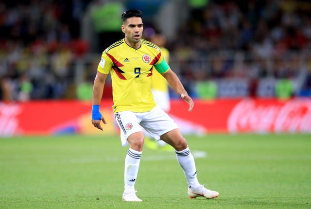Colombia's Radamel Falcao scored again for Rayo Vallecano