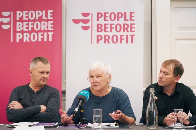Irish Budget
