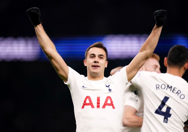 Tottenham Hotspur v Everton – Premier League – Tottenham Hotspur Stadium