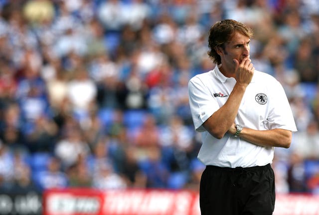 Gareth Southgate succeed Steve McClaren as Middlesbrough manager (Nick Potts/PA Images)