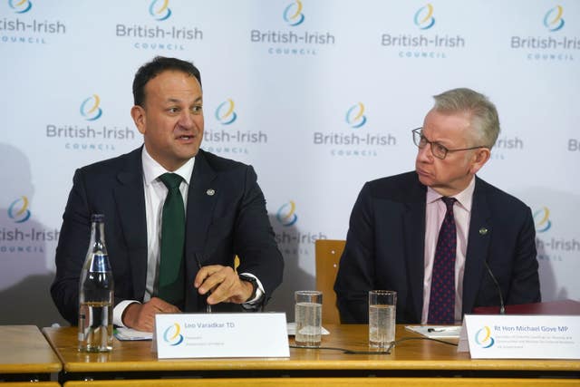 British Irish Council summit