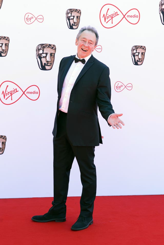 Virgin BAFTA TV Awards 2022 – London