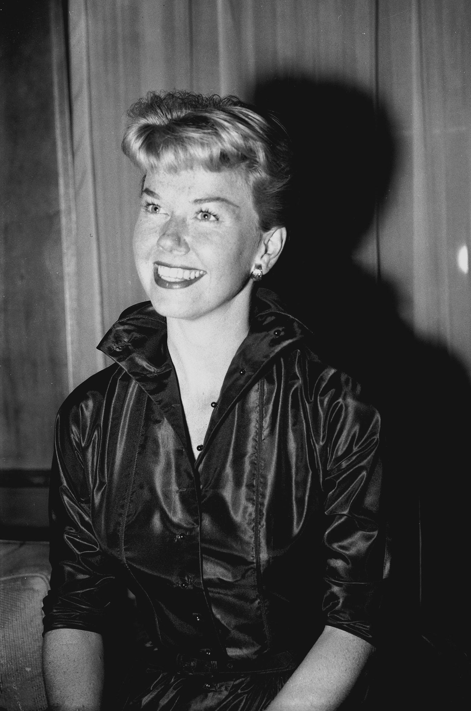 Doris Day golden girl