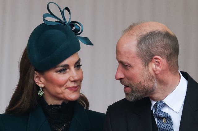 William and Kate
