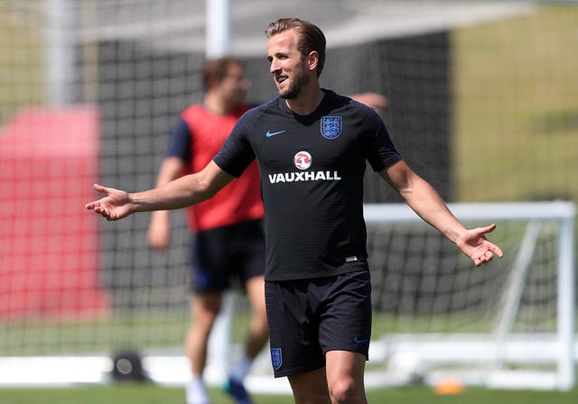 The new England captain during the training session at St George’s Park