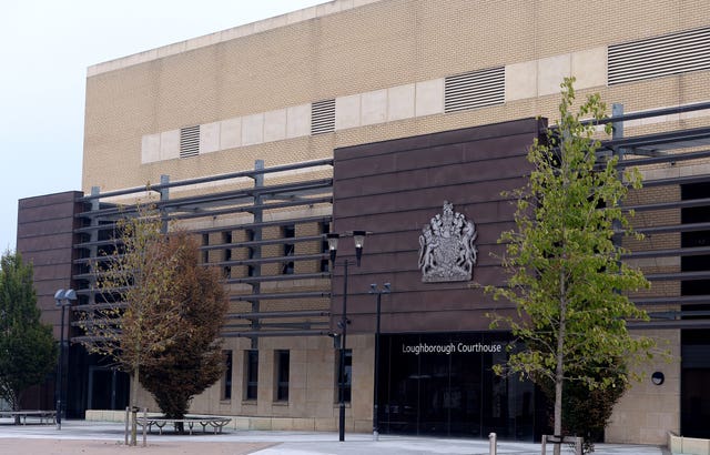 Outside view of Loughborough Courthouse 