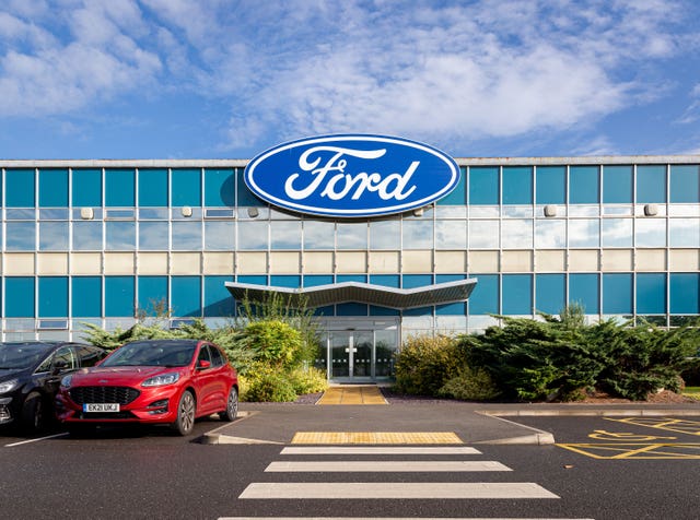 ford ad
