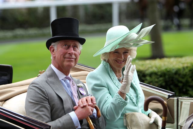 Charles is likely to celebrate his birthday privately with Camilla. Steve Parsons/PA Wire