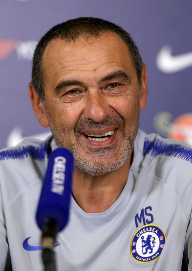 Maurizio Sarri will want to announce himself in style as Chelsea boss.