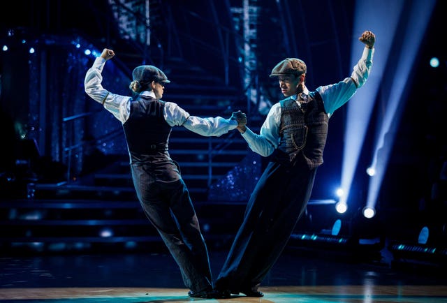 Strictly Come Dancing 2025