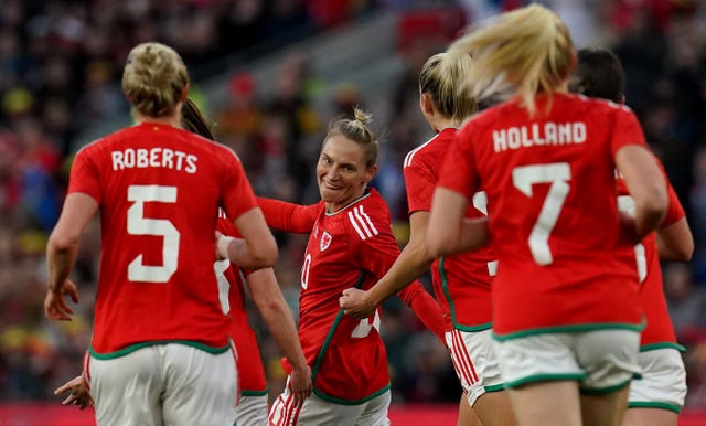 Wales v Northern Ireland – Women’s International Friendly – Cardiff City Stadium