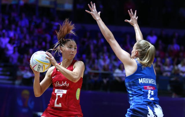 Netball World Cup 2019 – Day Two – M&S Bank Arena