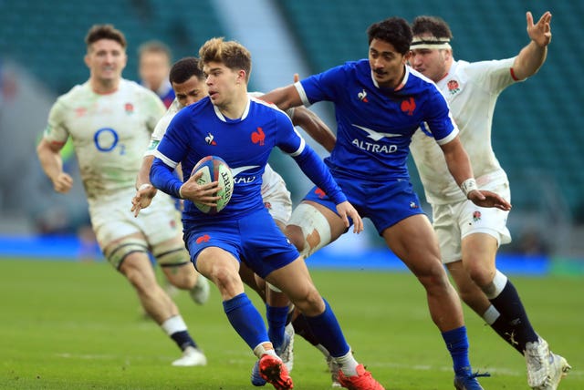 France's shadow team surpassed expectations at Twickenham