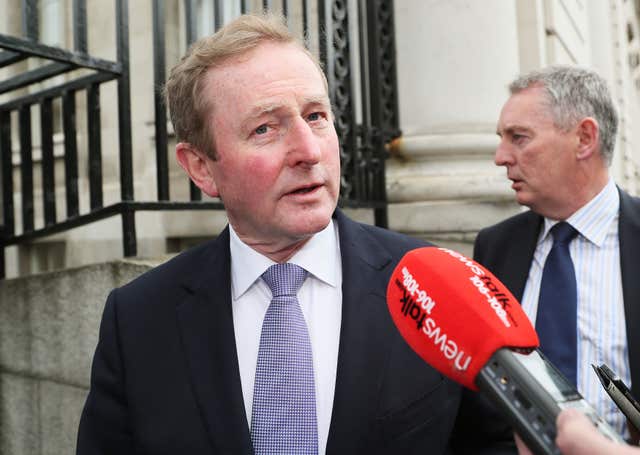 Enda Kenny