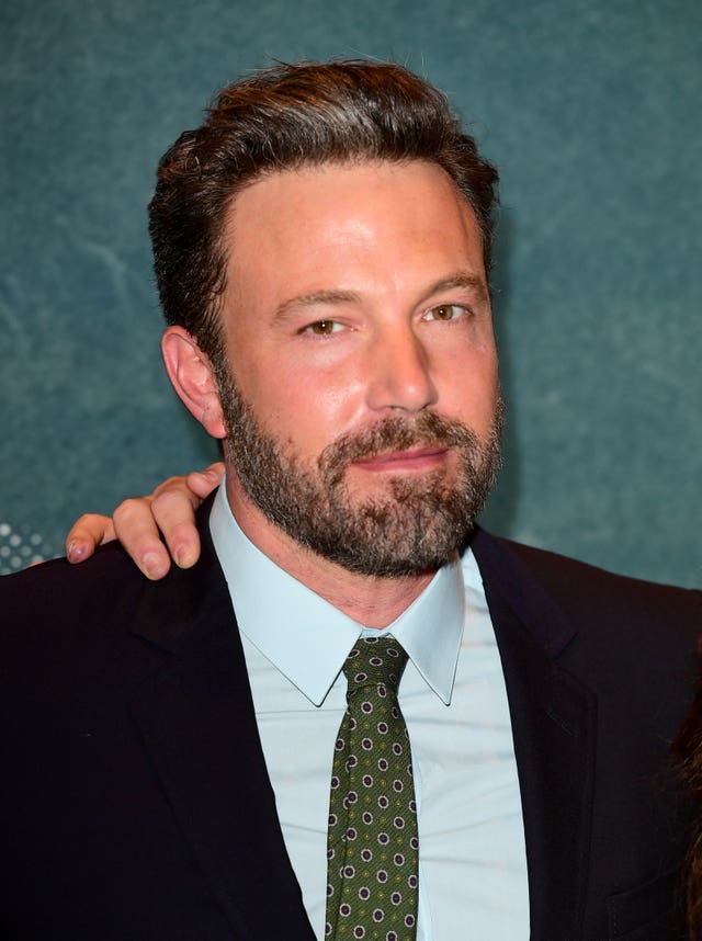 The Accountant European Premiere – London