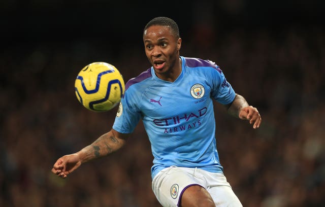 Raheem Sterling