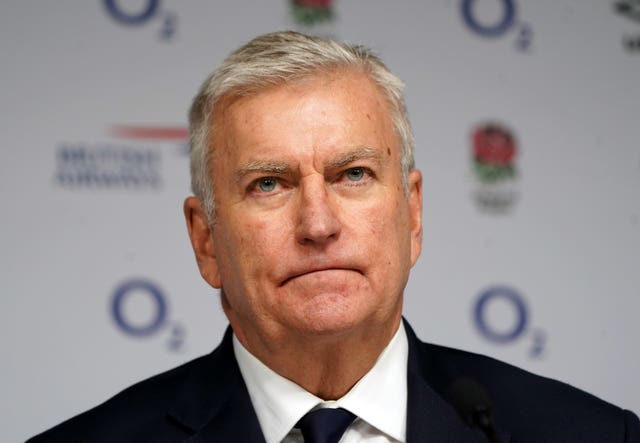 RFU CEO Bill Sweeney has urged rugby's stakeholders to put 