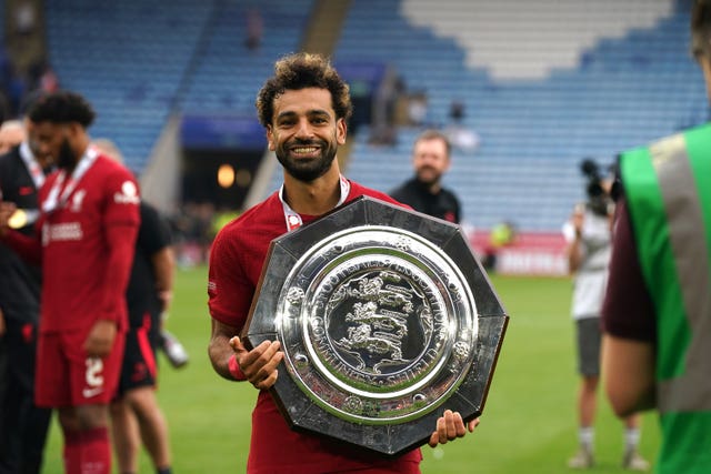 Liverpool v Manchester City – FA Community Shield – King Power Stadium