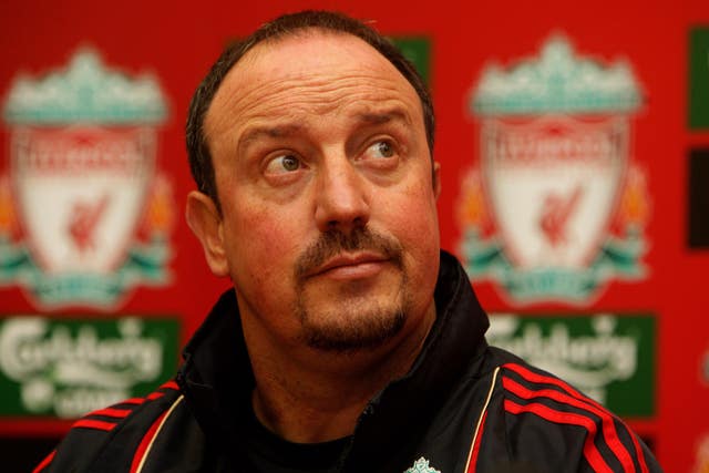 Rafael Benitez had plenty to say about Sir Alex Ferguson as the Liverpool boss gave a memorable press conference.
