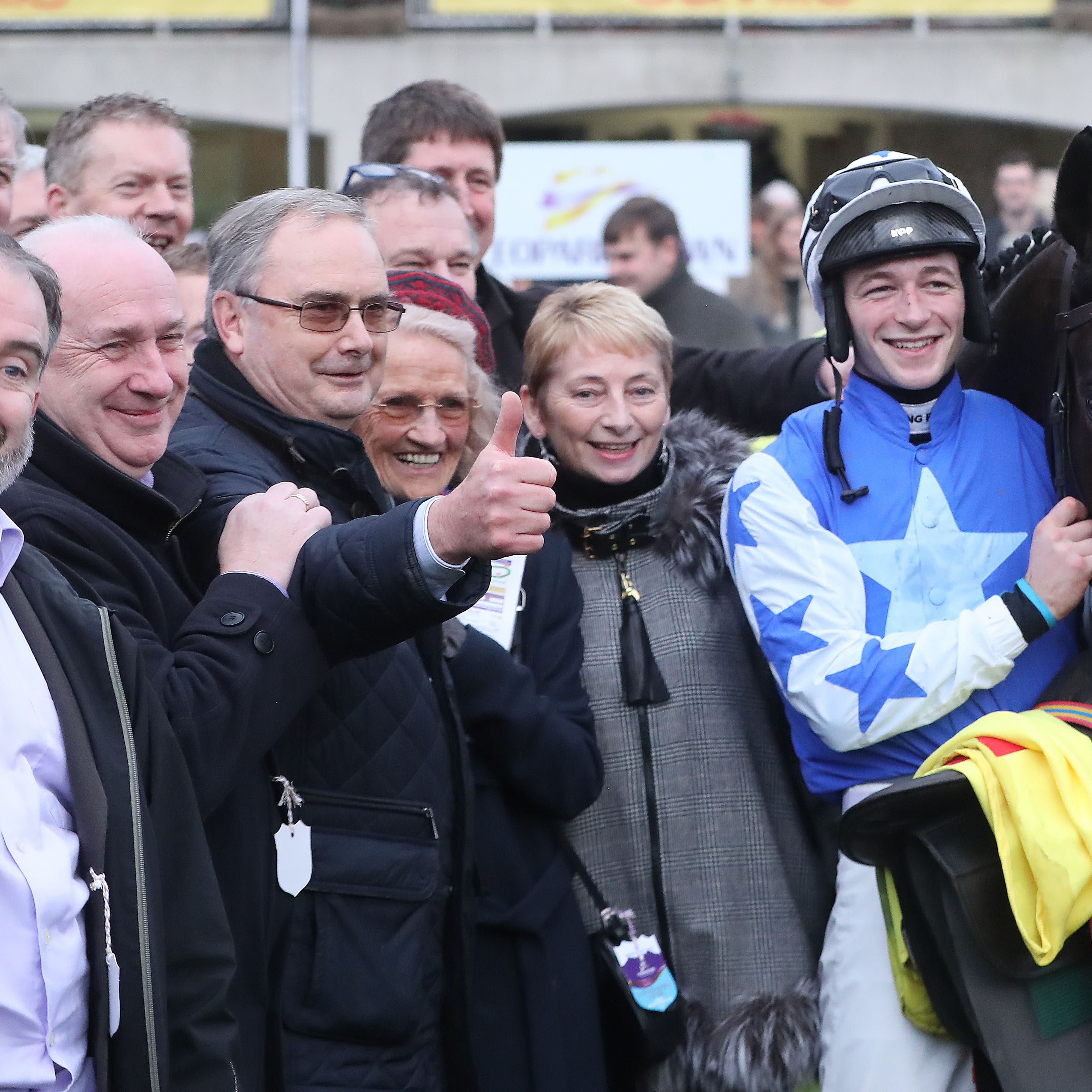 Supreme Racing Club are hoping Harrie can add himself to their Cheltenham team