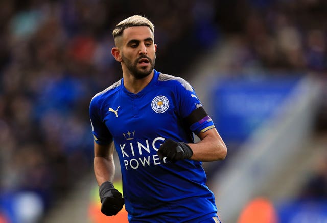 Riyad Mahrez