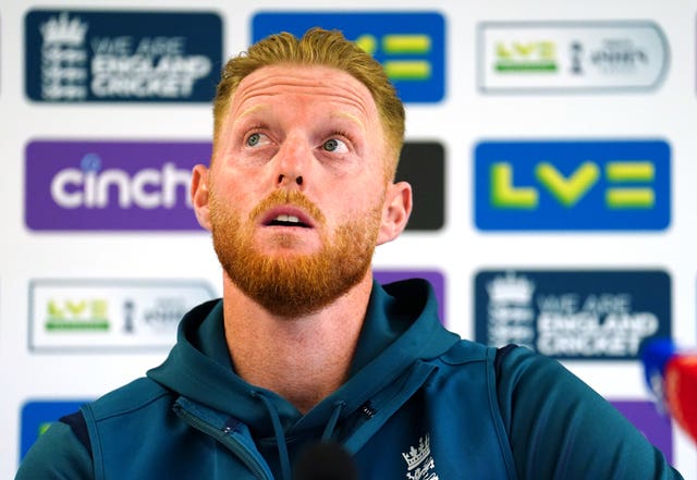 Ben Stokes has admitted his disappointment at the allocation of 2027 Ashes fixtures (Mike Egerton/PA)