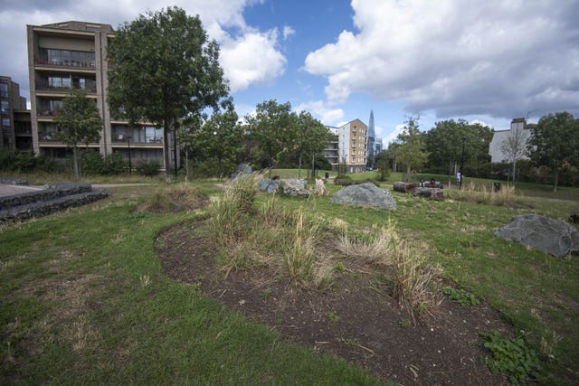 Walworth stabbing