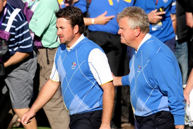 Golf – 38th Ryder Cup – Europe v USA – Day Four – Celtic Manor Resort
