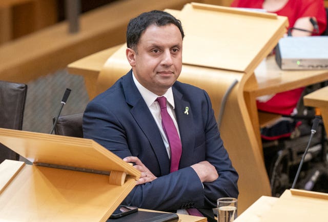 Anas Sarwar