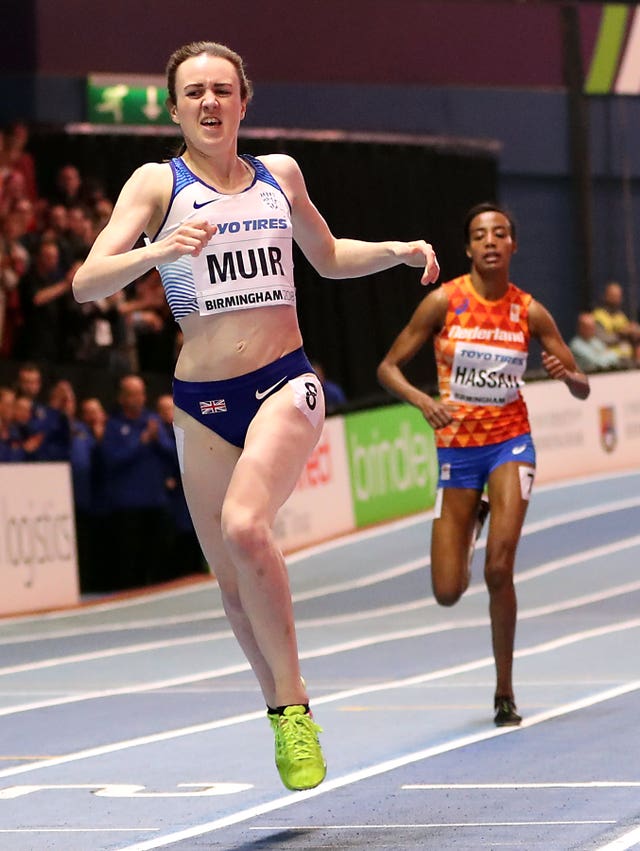 2018 IAAF World Indoor Championships – Day Three – Arena Birmingham