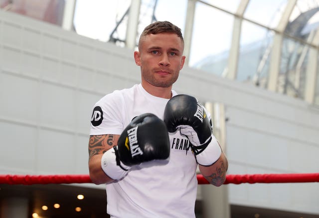 Carl Frampton