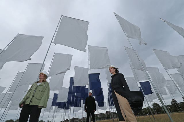 Luke Jerram's installation