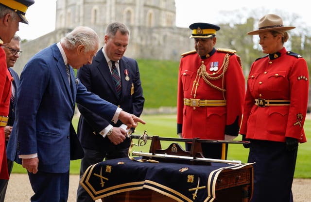 King Charles III coronation