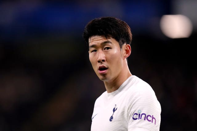 Son Heung-min