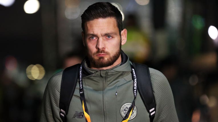 No Sign Of A New Celtic Contract For Craig Gordon Bt Sport