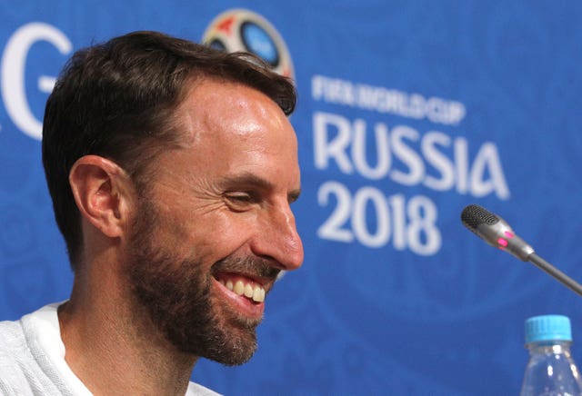 Southgate and England return to action next month