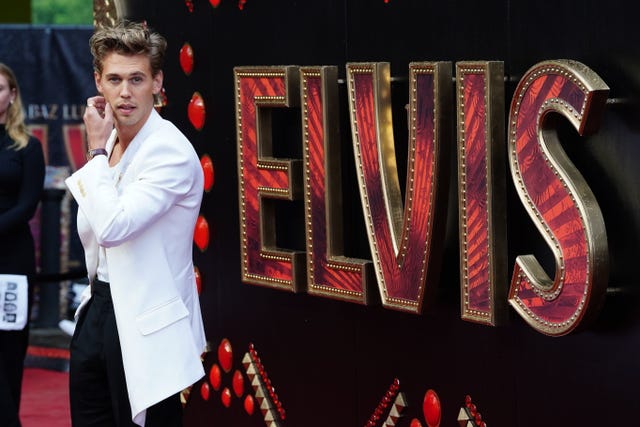 Elvis special screening – London