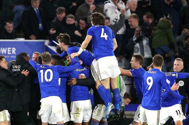 No Silva lining for Everton as Iheanacho scores dramatic late Leicester winner
