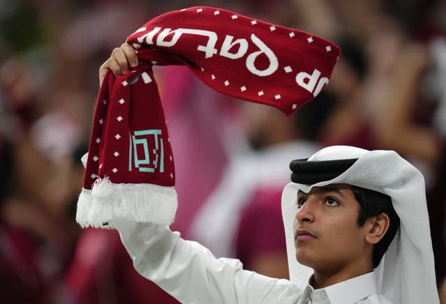 Qatar v Ecuador – FIFA World Cup 2022 – Group A – Al Bayt Stadium