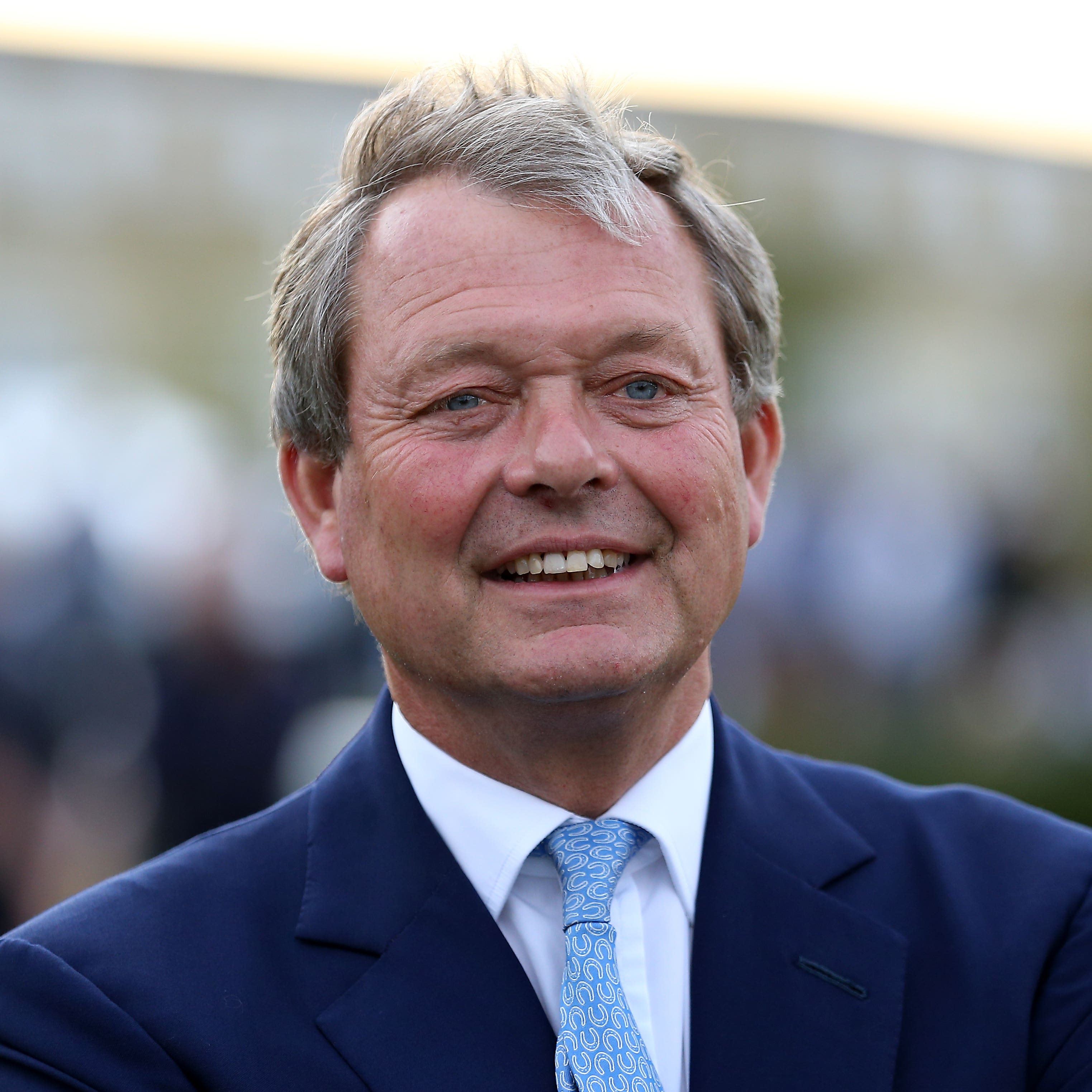 William Haggas runs the unbeaten Al Aakif