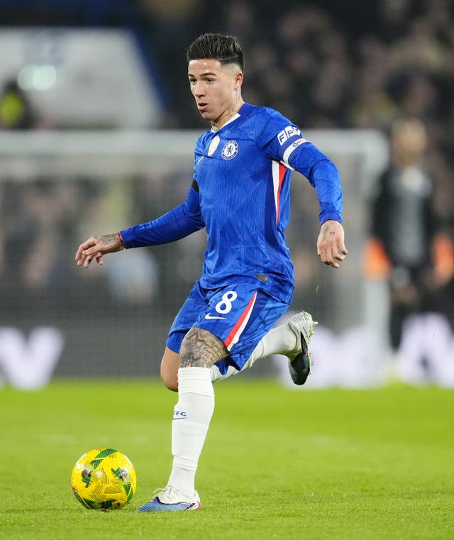 Chelsea v Arsenal &ndash; Carabao Cup &ndash; Semi Final &ndash; First Leg &ndash; Stamford Bridge