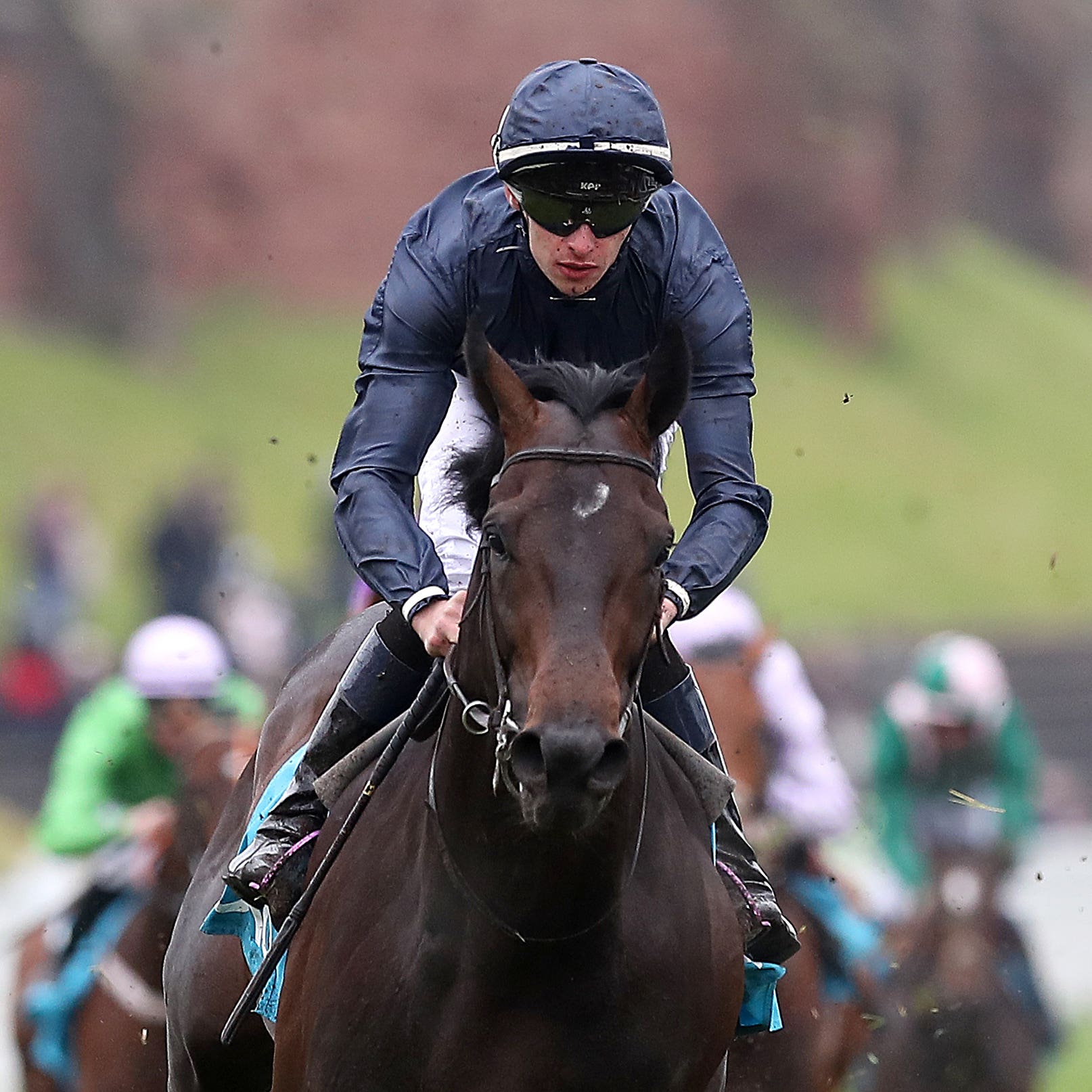 Sir Dragonet was impressive at Chester