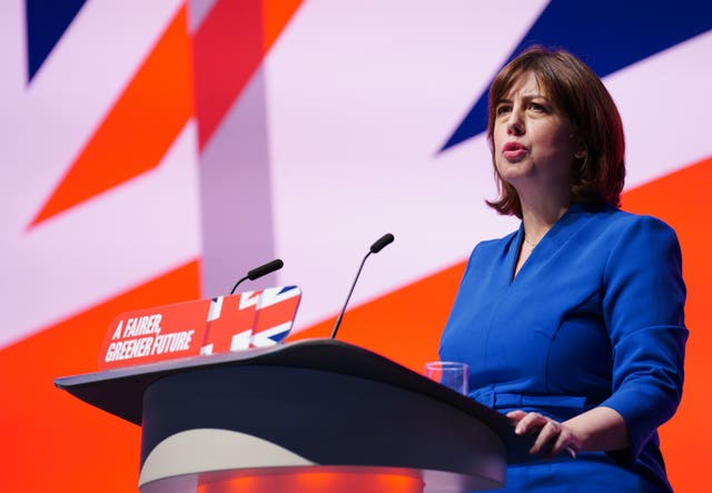 Shadow culture secretary Lucy Powell says the Government's 