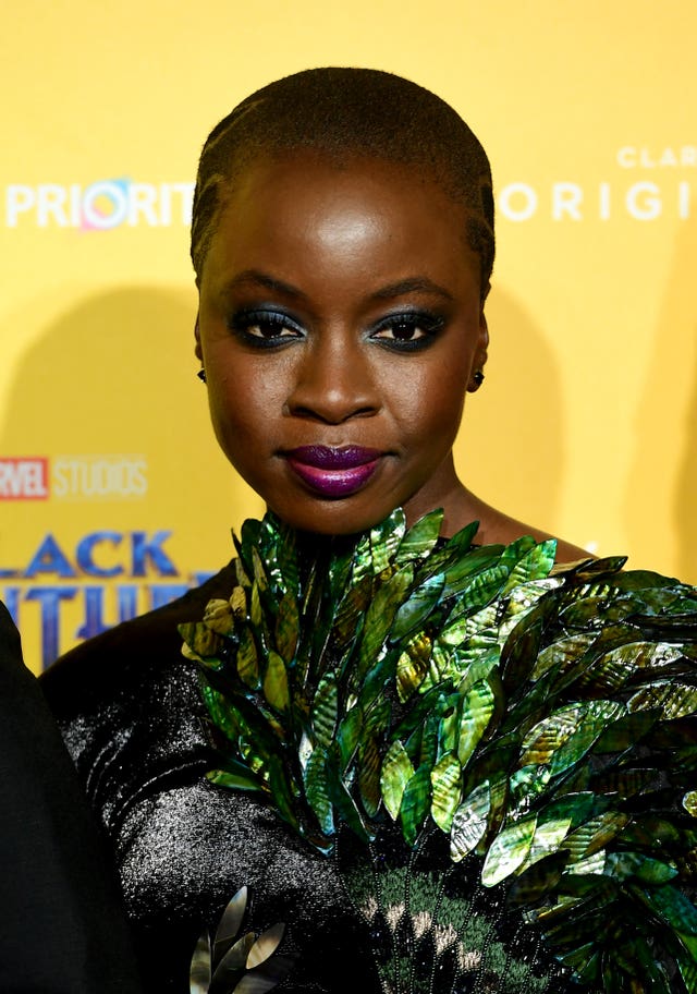 Black Panther European Premiere – London